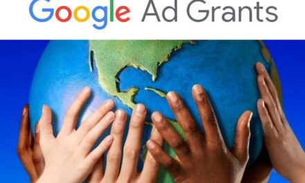 Como funciona o Google Ad Grants